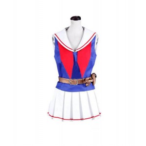 Kantai Collection : Femme Meilleur Maya Costume Cosplay Achat